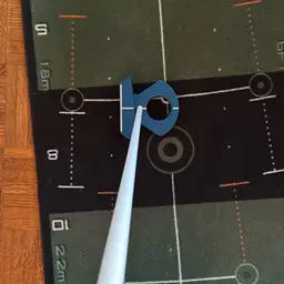 LAB DF3 with Accra Shaft