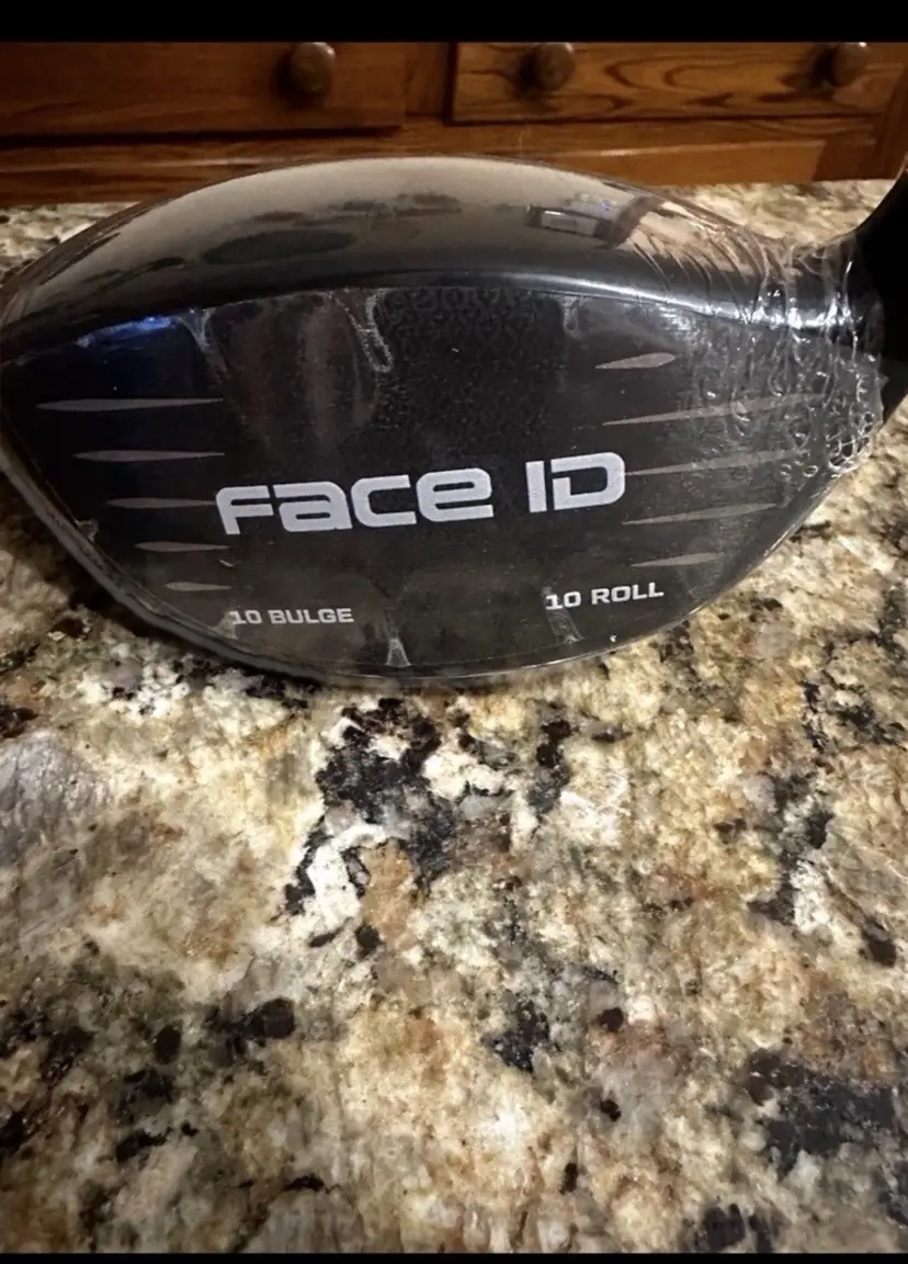 La Golf 10-10 Driver 9.5* A Series 75g Tour Stiff Graphite Golf Club