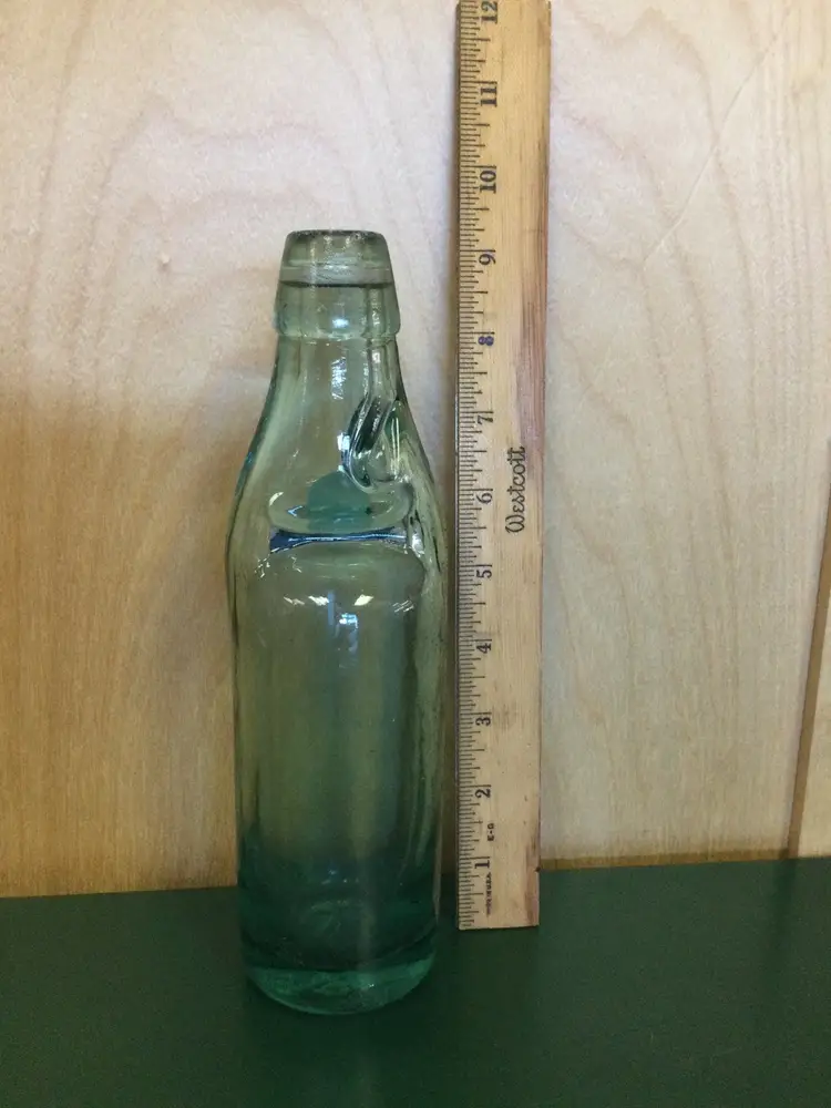 Codd Neck Bottle