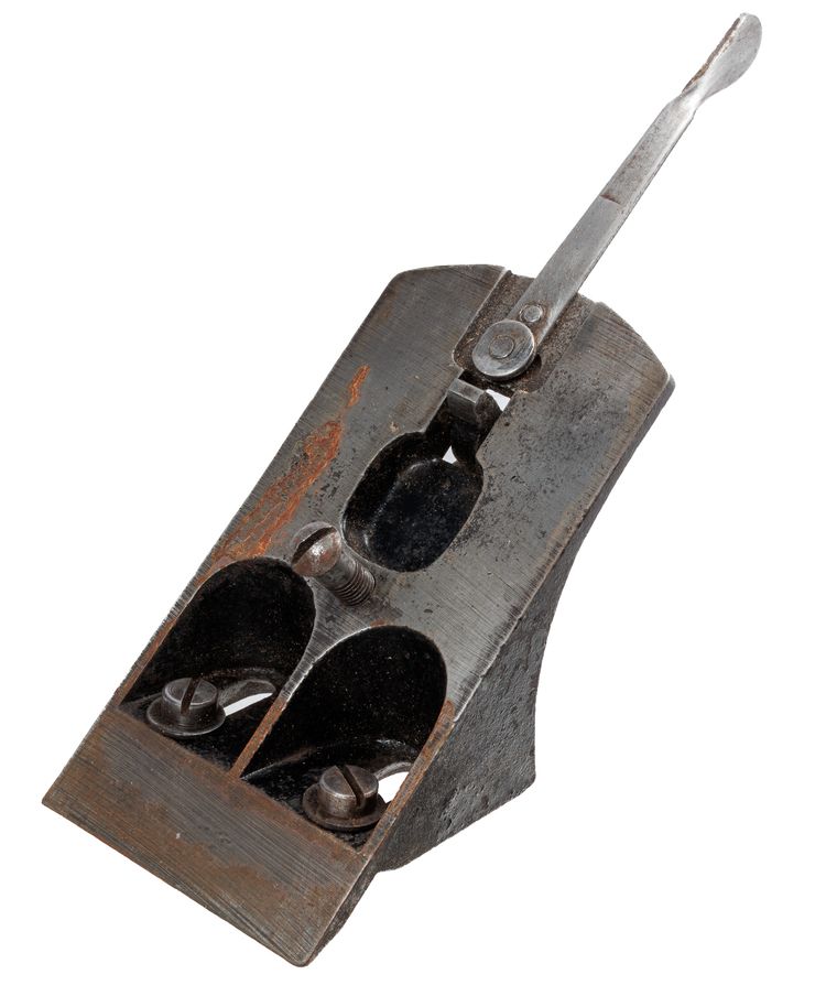 Union Plane Frog Assembly For No. 6 and No. 7 Planes 2-3/8" Wide