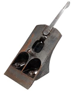 Union Plane Frog Assembly For No. 6 and No. 7 Planes 2-3/8" Wide