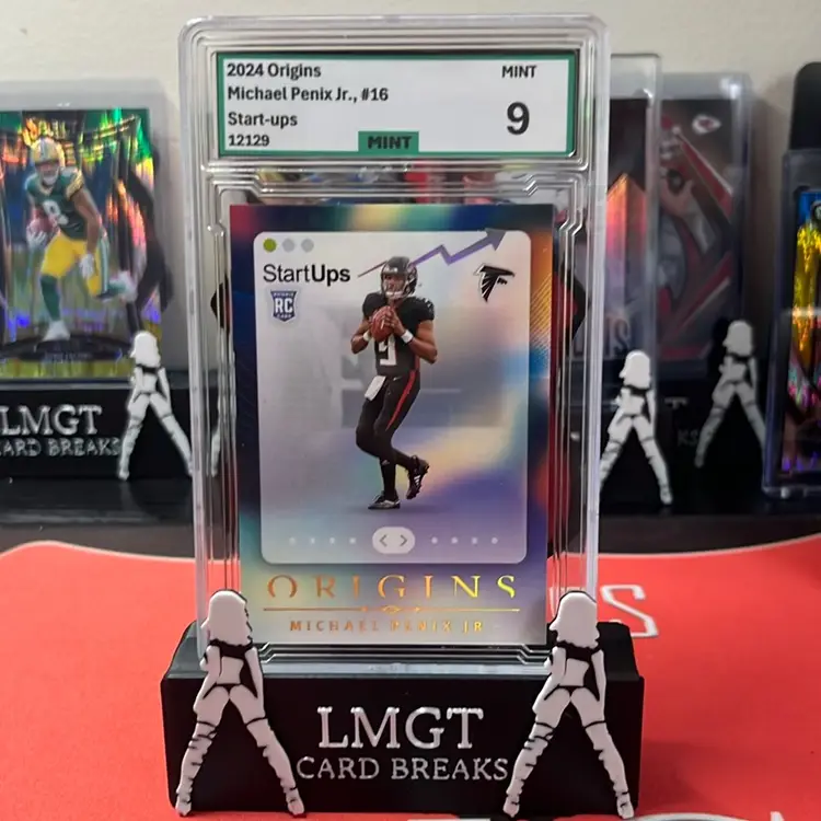2024 Panini Origins Michael Penix Jr RC