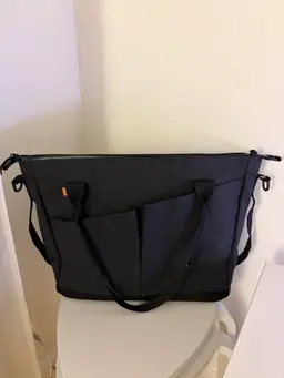 1733 - Daily Tote - X11 - Coal