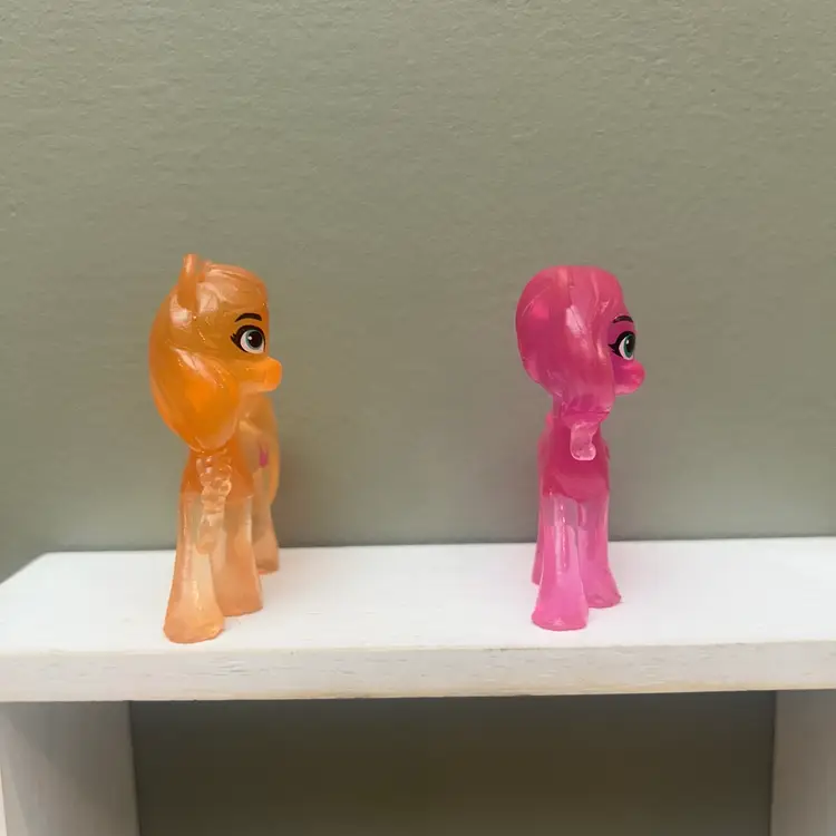 My Little Pony Crystal Theme Small Figures