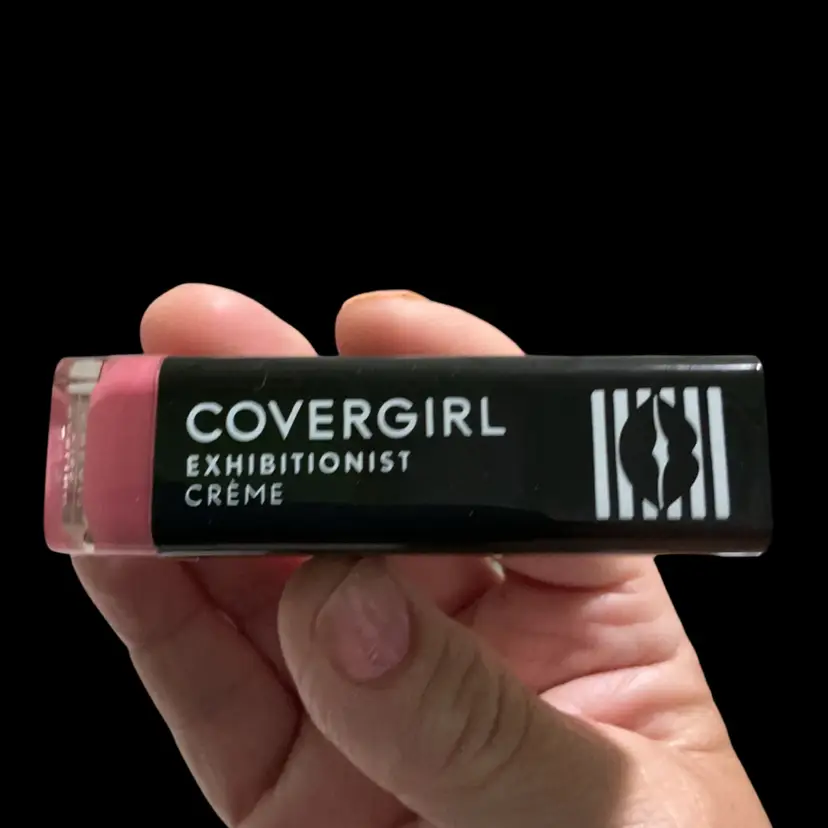 30. CoverGirl Exhibitionist Creme. In Color 395 Darling Kiss . Cream Crème.
