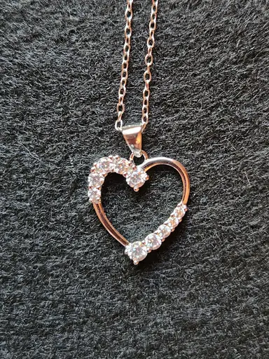 Small Sterling Silver Show