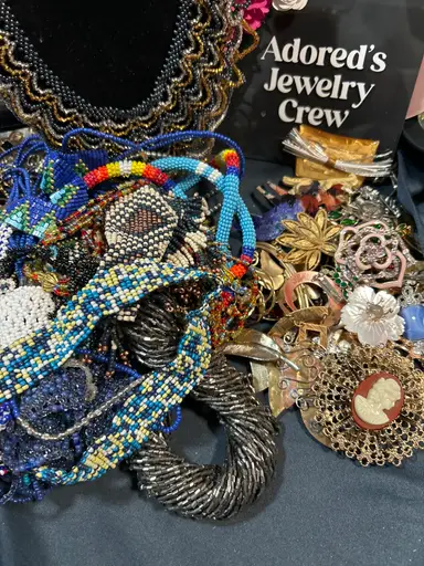 Seed Beads Brooches And More Fun With Adored