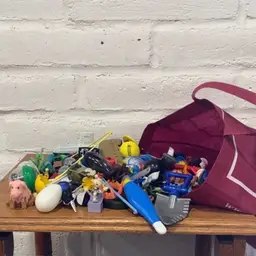 Toy Bag