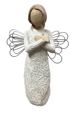 Willow Tree REMEMBRANCE Angel Sculpted Figure 26247 DEMDACO Susan Lordi