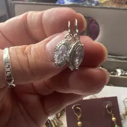 #21 Rings And Things Picked Up On The Junk Hunt  Shown 3/31/25
Costume Jewelry And…