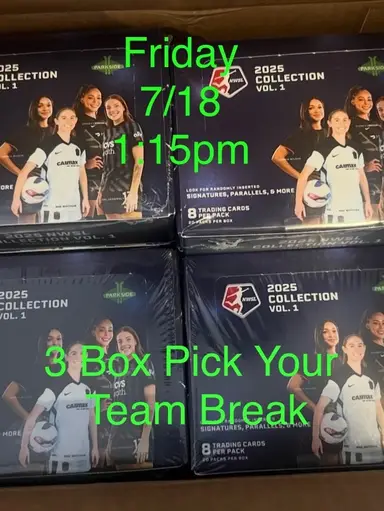 PYT 2025 Parkside NWSL Break