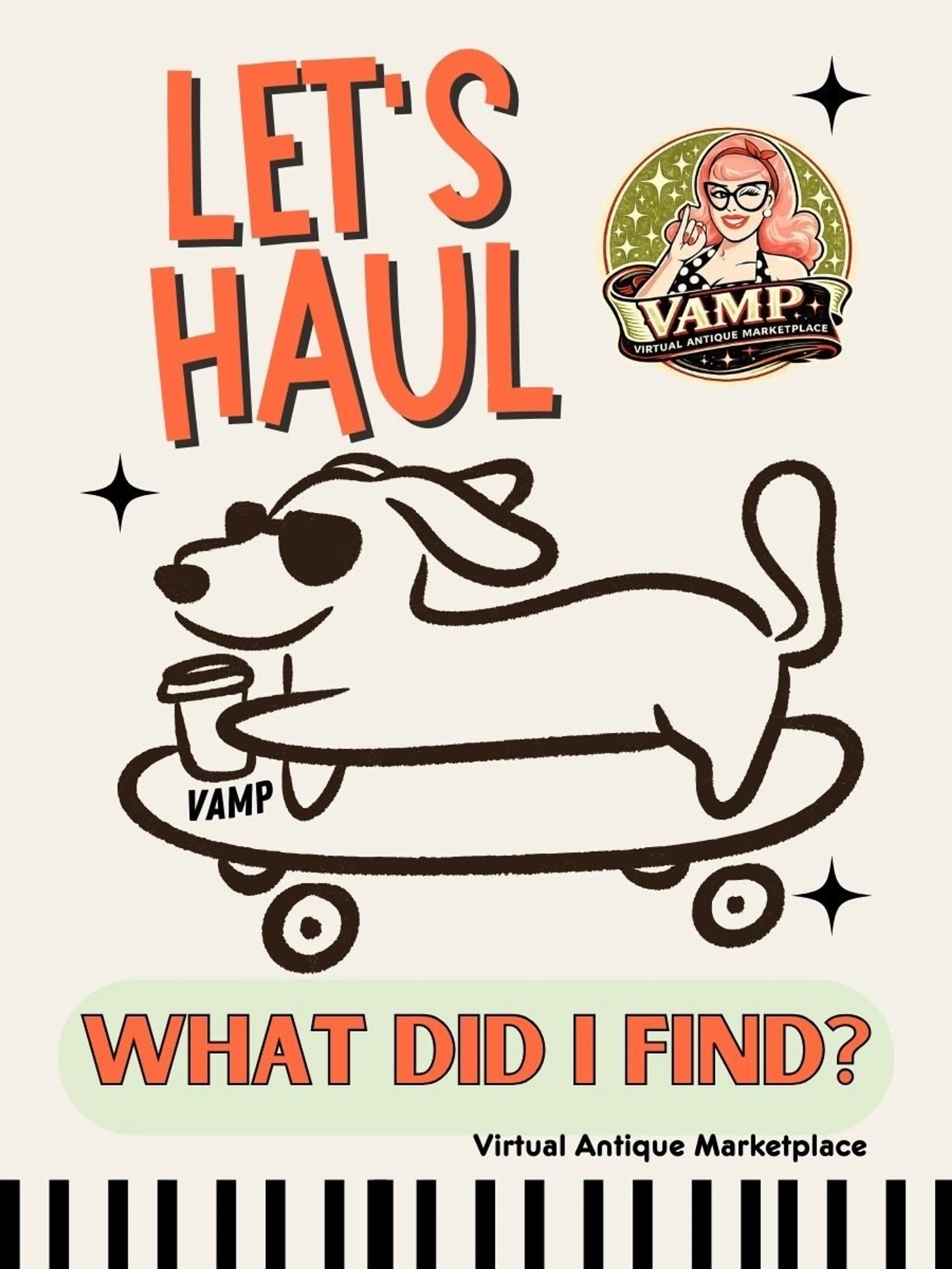 Come See The Great Stuff I Found This Week!