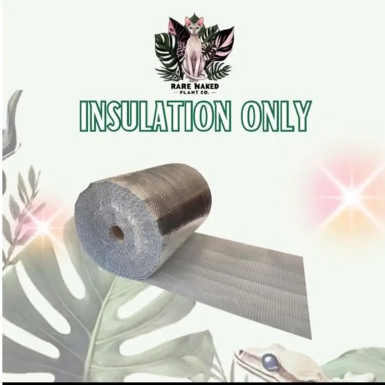 Insulation Only