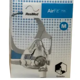 ResMed Airfit F20, Headgear, Clips & Straps for CPAP Full Face Mask