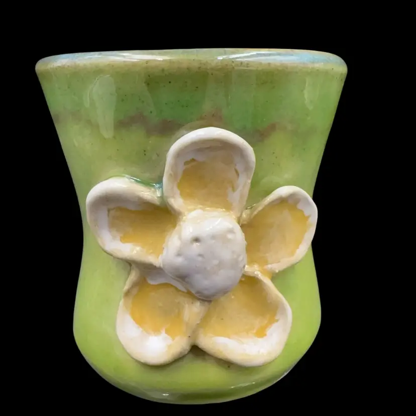 Art Studio Pottery Handmade Vessel Made By Traci Brown