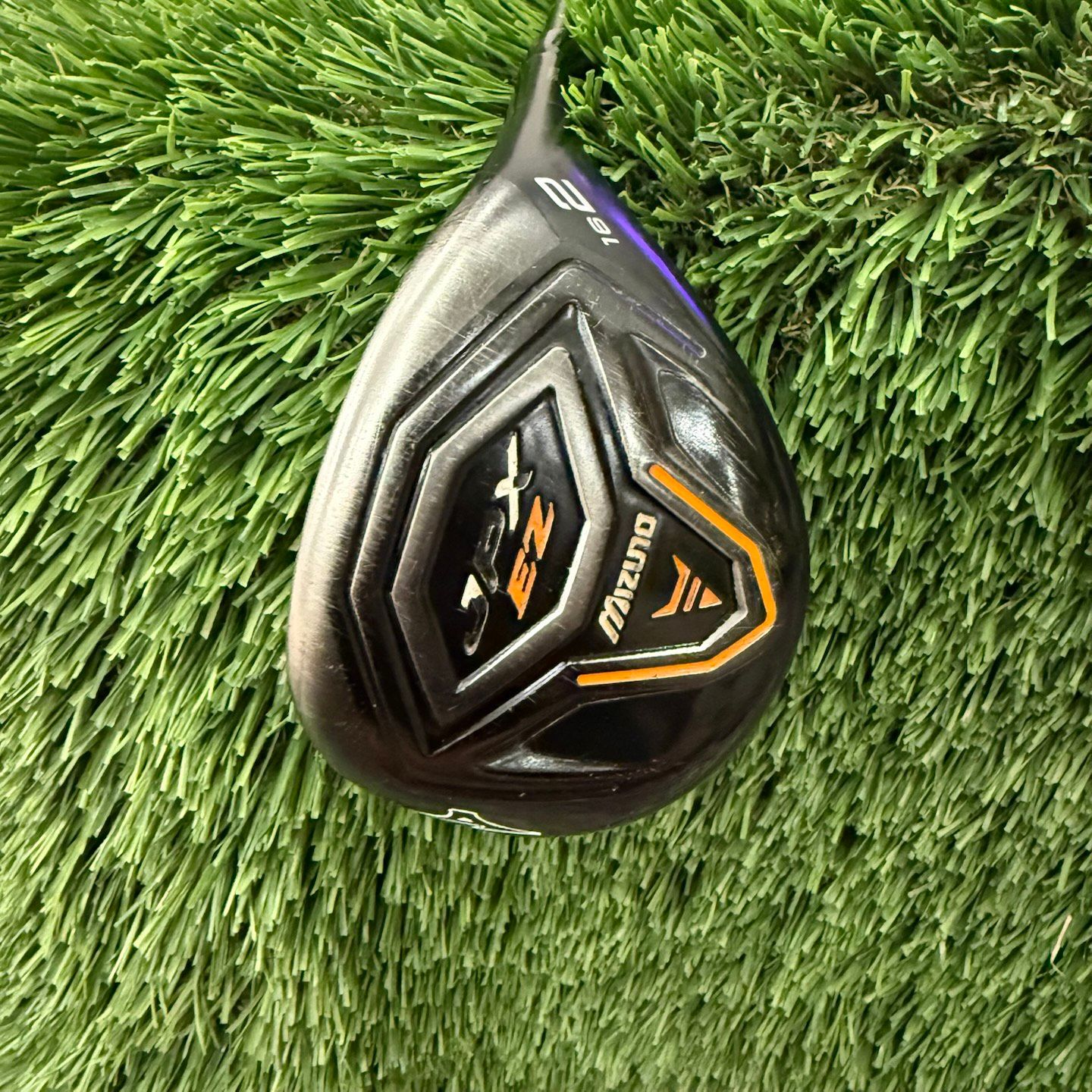 Ｊ Mizuno JPX EZ 2 Hybrid 16 Degrees With Stiff Flex Shaft