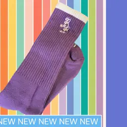 #01 - Bogey Boys Socks By Macklemore