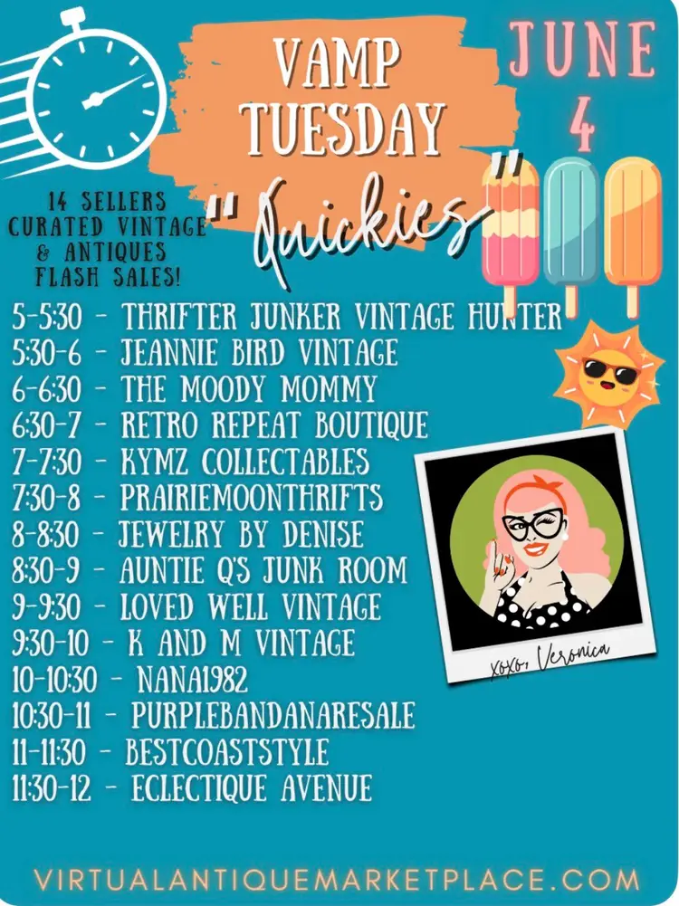 June 4th Tuesday Quickies 