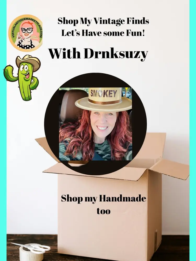 🍹Shop My Vintage Finds! Rapid Fire Sudden Death Low Starts! Let’s Go! 