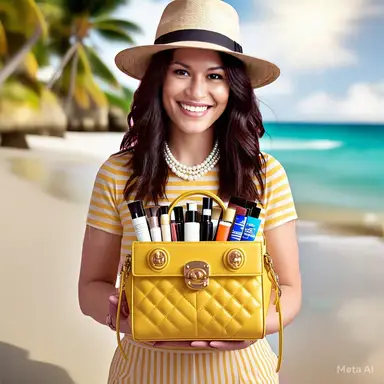 Primpin’ Ain’t Easy