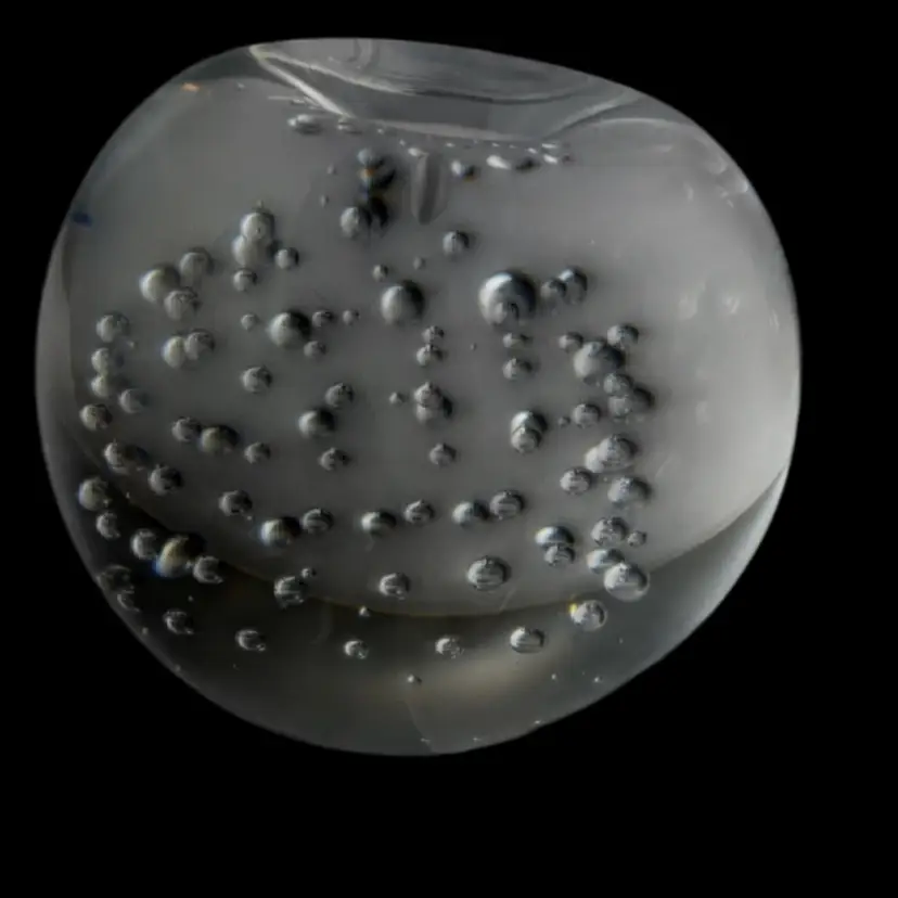 #10 Bullicante Unknown Furnace 2.5” T X 2.5” W