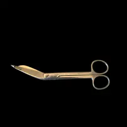 Sico Scissors Tested On Fabric 7 1/2 Inches