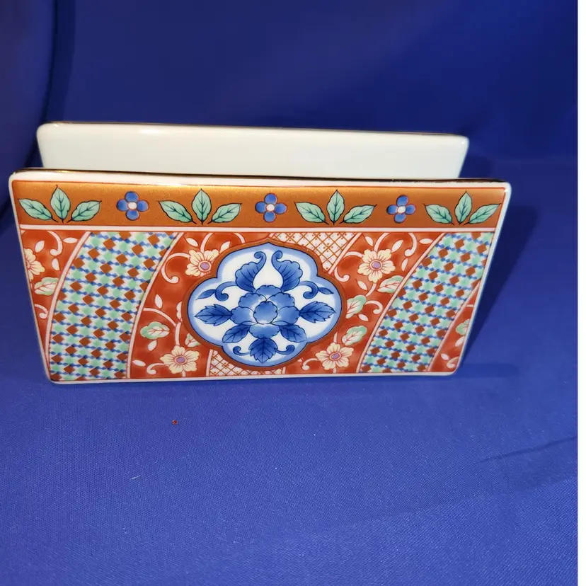 Otagiri Letter Napkin Holder