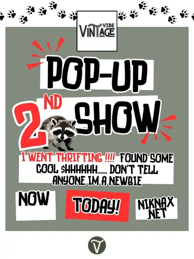 Late Night Pop Up Show 