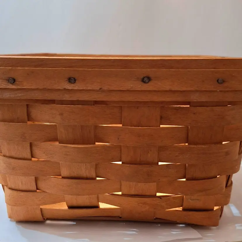 Longaberger basket