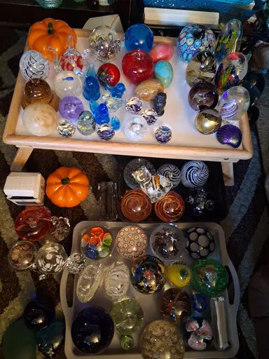 Pop-Up 'Paperweight Deals' Show! $5,$10,$15,$20 & $25 Starts!