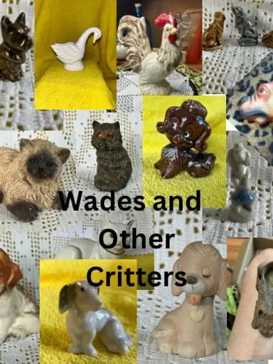 Wades And Other Critters