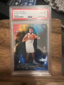 Isaiah Mobley /99