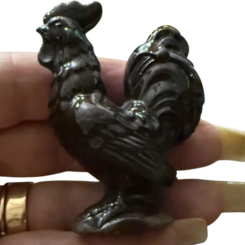 Clay Rooster