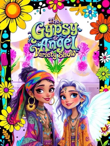 Gypsy & Angel’s Sleepless Sundays - Books & Bling