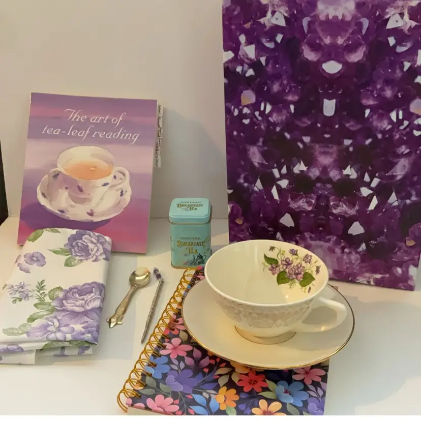Tea Leaf Reading Bundle