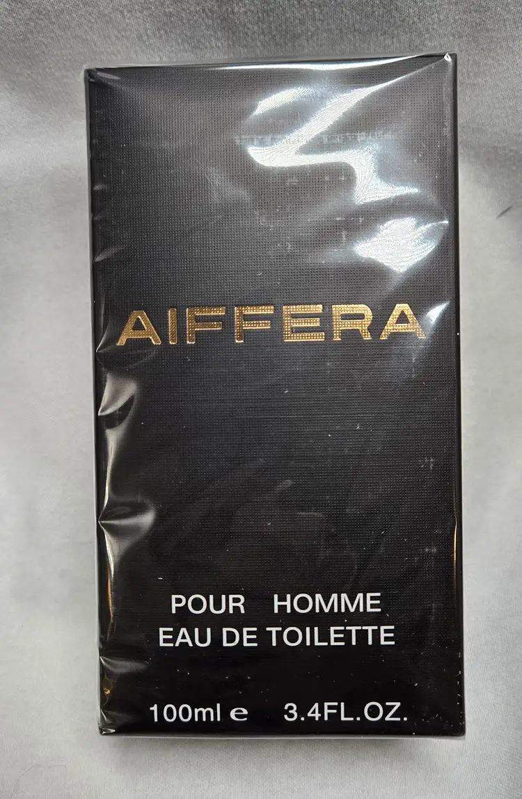 Mens Cologne AIFFERA Classic 05 / 3.4fl oz