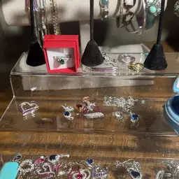 #14 - Silver Chain 18”