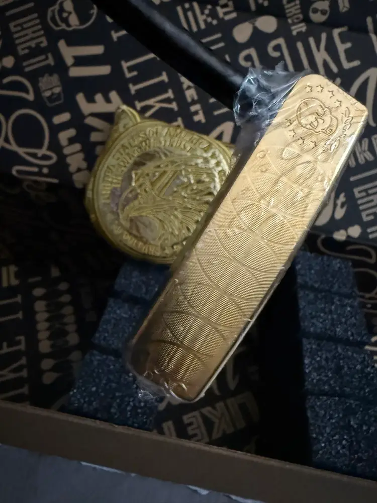 Swag Golf Bank Roll Putter 2.0