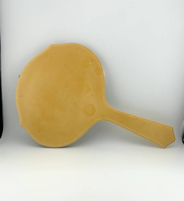 Blinged Art Deco Celluloid Mirror 12”x 8” *READ*