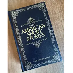 Great American Short Stories - Bonded Leather