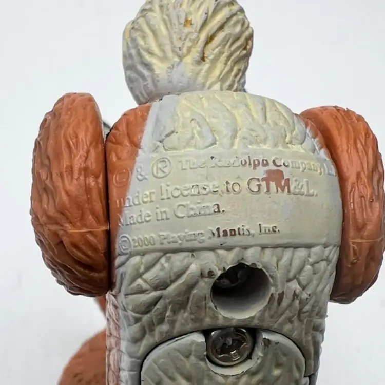 Vintage Rudolph The Red Nose Reindeer Figurines