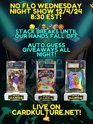 Wednesday Night Breaks!