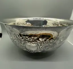 Oneida Silver Castle Court 10" Serving Bowl