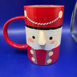 Hallmark Nutcracker Mug