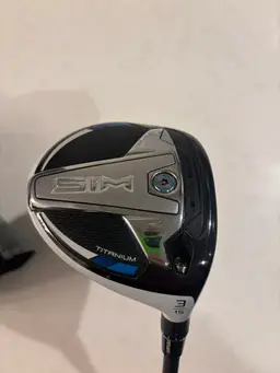 TaylorMade Sim 3 Wood