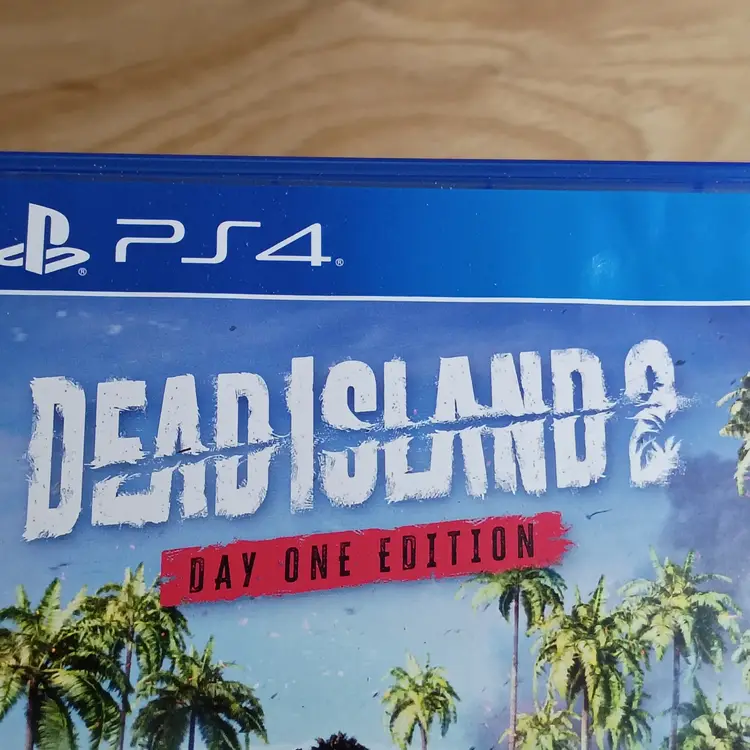 Dead Island 2: Day One Edition PS4