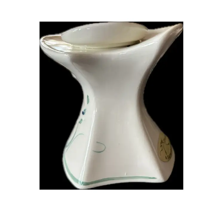 Vintage Baatz Ceramic Candlestick Holder