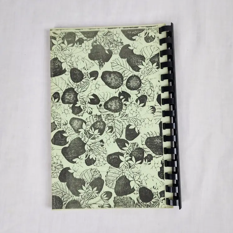 Family Practice Center Cookbook Marion Iowa Vintage Recipes 1986 Gourmet Goodies