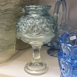 Ice Blue Moon & Stars Fairy