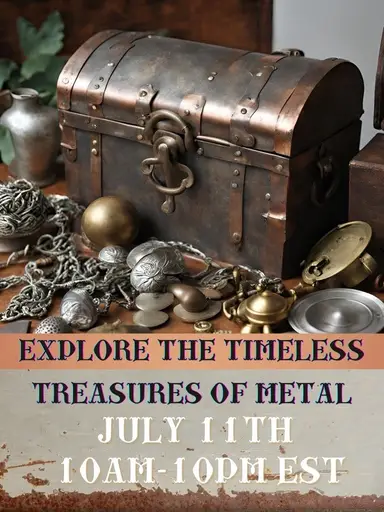 All Things Metal Train! I’ve Got ALL The Metals You Could Wish For!